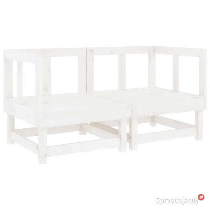 vidaXL 7cz zestaw mebli ogrodowych Zestawy mebli ogrodowych Warszawa