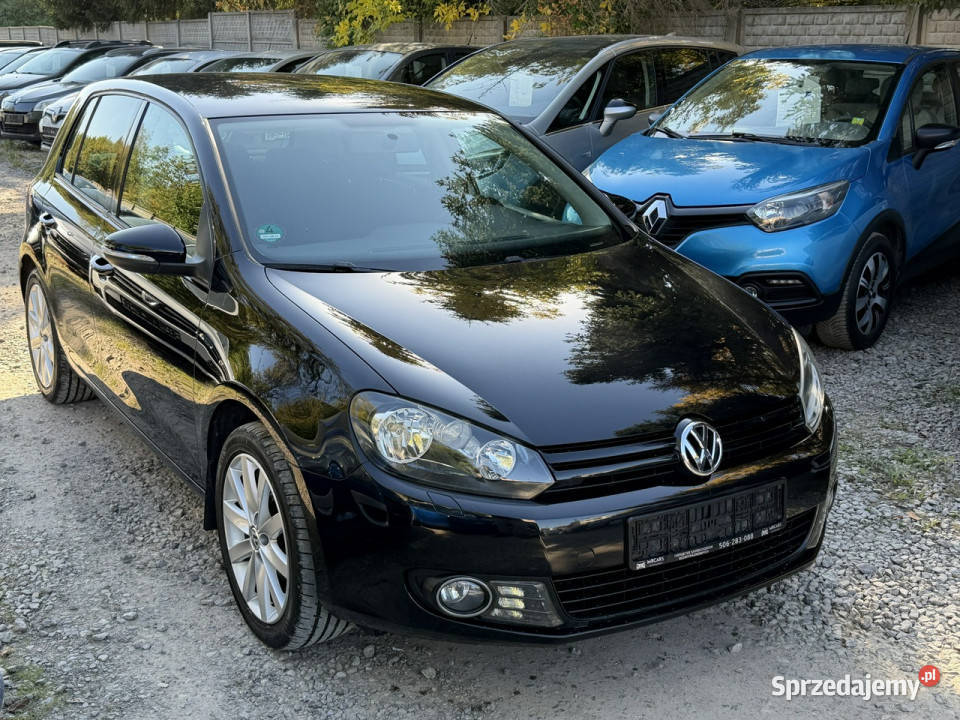 Volkswagen Golf czujnik parkowania Częstochowa