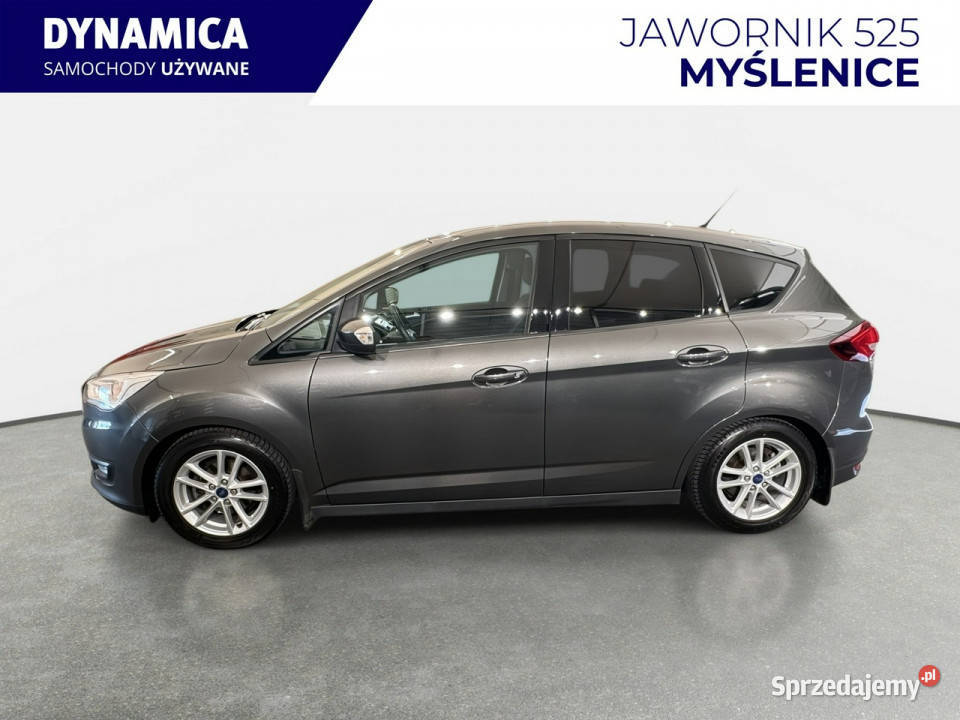 Ford C 16 LPG 125 M5 2016 r salon przebieg 99 II Myślenice