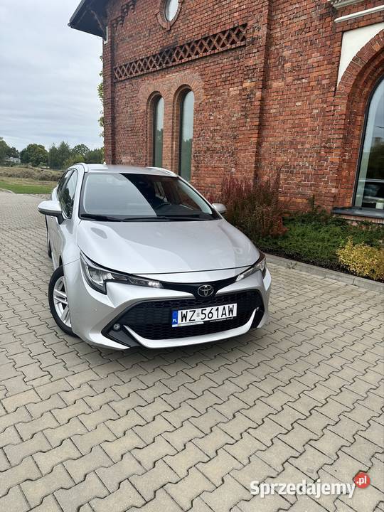 Toyota Corolla 12 Turbo Salon Polska Serwisowana Zelów