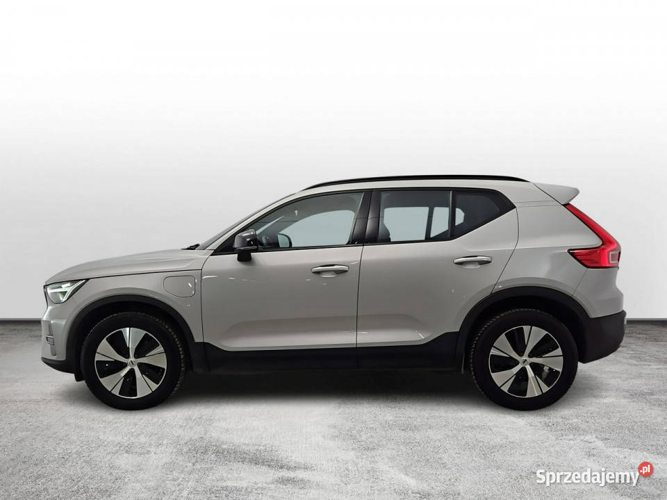 Volvo XC 40 T5 PlugIn Hybrid Plus Dark aut Z serwisowany w ASO