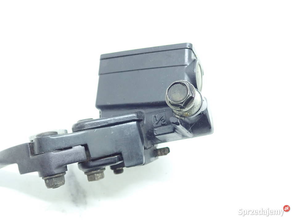 Pompa Hamulca Przód Dźwignia Klamka Kawasaki Gpz Strzelce Krajeńskie