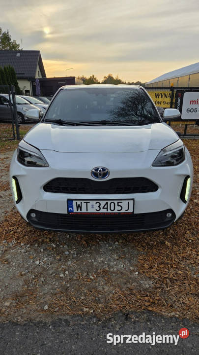 Toyota Yaris Cross 15 HSD Full Led Hand Free Ast centralny zamek Otwock Mały