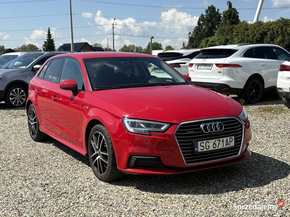 Audi A3 GWARANCJA Paniówki