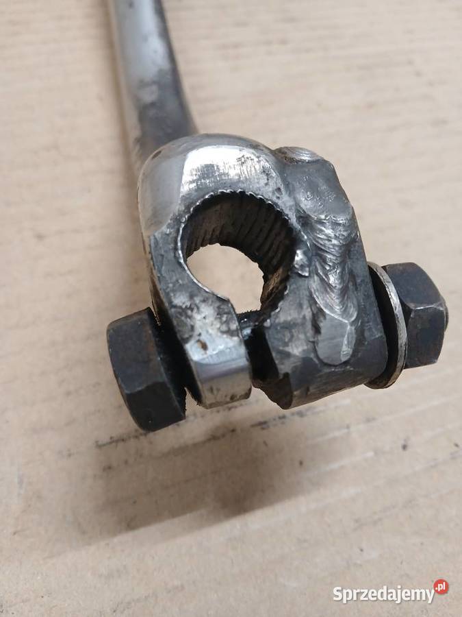 AWO AVO SIMSON kopniak starter warmińsko-mazurskie