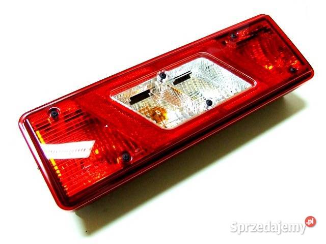 LAMPA TYŁ TYLNA LEWA FORD TRANSIT 2014 ORYGINAŁ Głogów