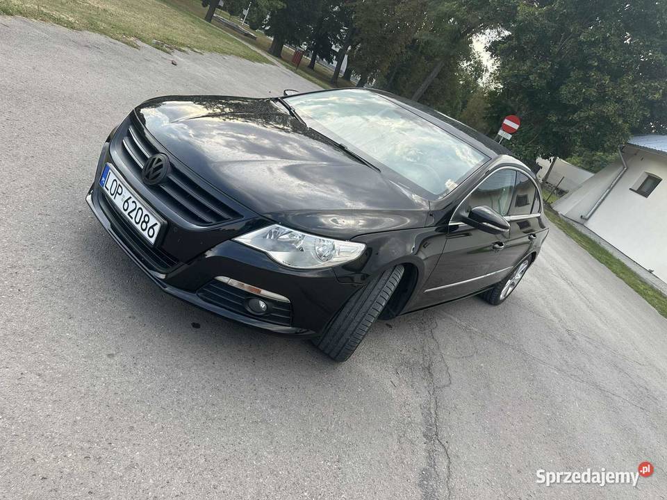 Volkswagen cc 20 TDI 170 Józefów nad Wisłą