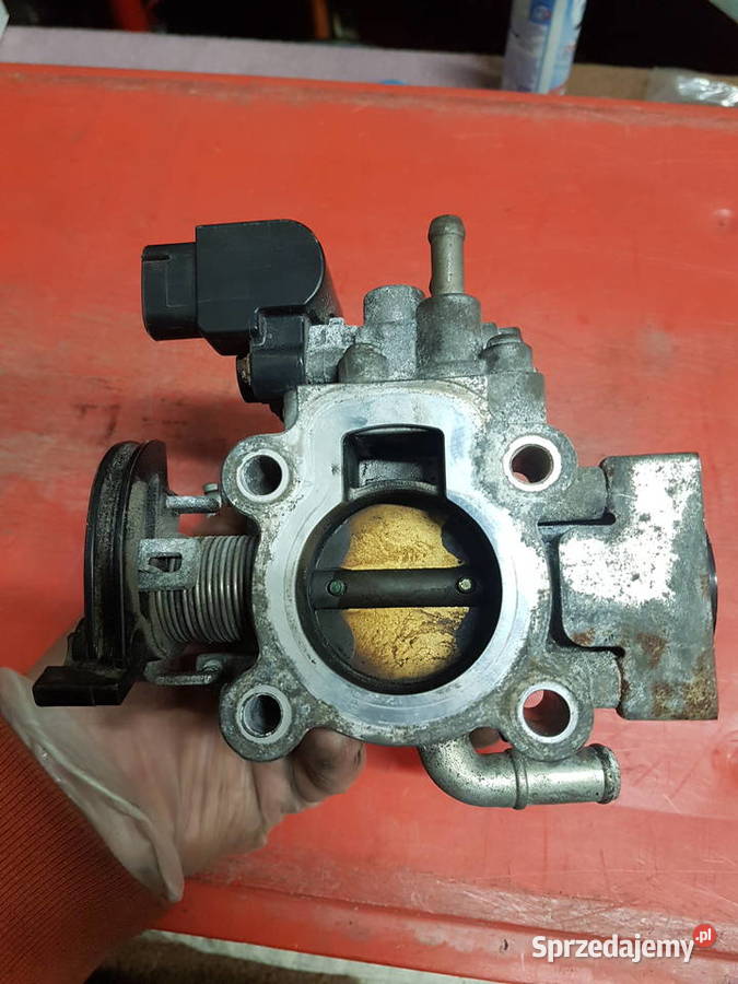 SUZUKI SWIFT WAGON R 12 16V PRZEPUSTNICA Przepustnice Turek