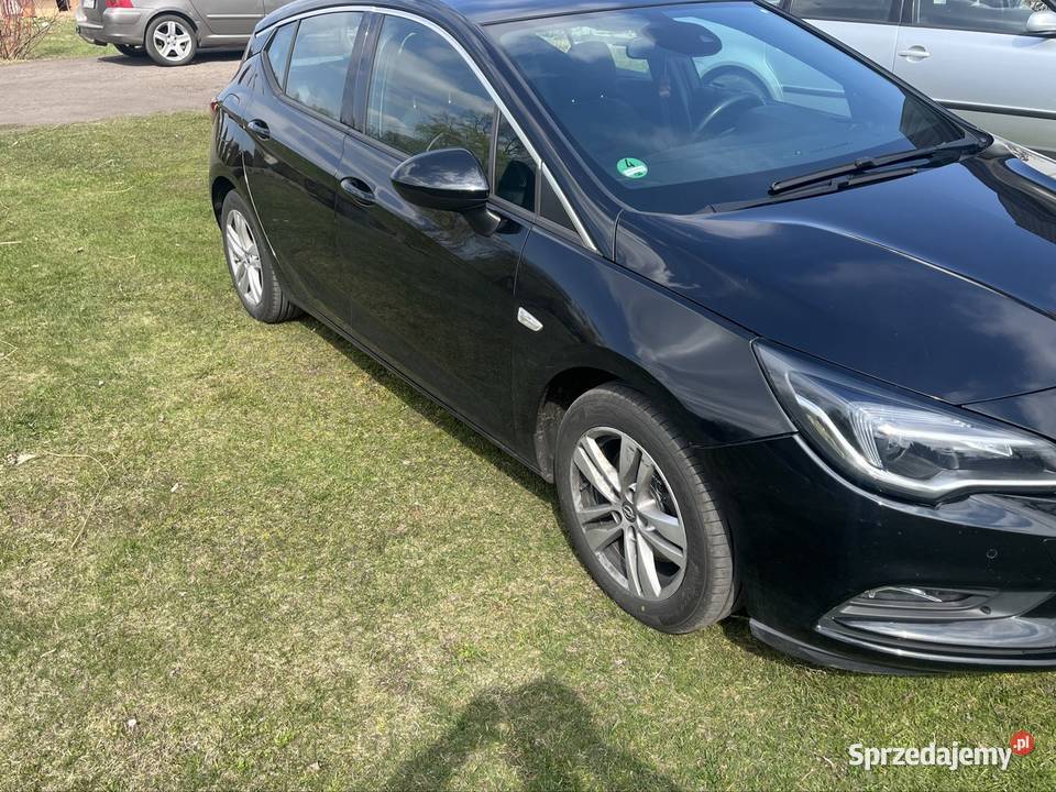 Sprzedam Opel Astra K czujnik zmierzchu Konin