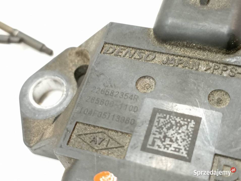CZUJNIK SENSOR TEMPERATURY SPALIN 226582354R 15 Rok produkcji 2020 świętokrzyskie