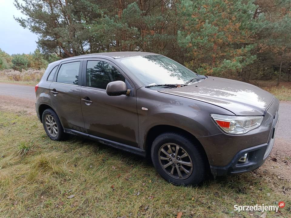 Mitsubishi ASX Narewka sprzedam