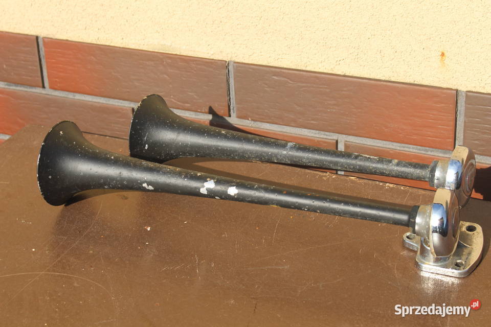 klakson podwójnymetalowy wielkopolskie Kalisz