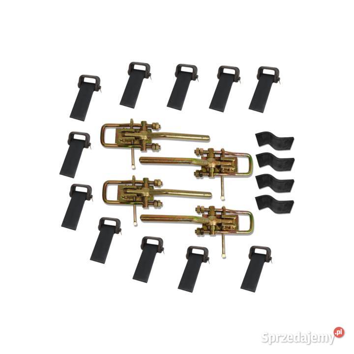 Solidne SPINACZE Zawiasy BURT Do Przyczep D35 Solec Kujawski