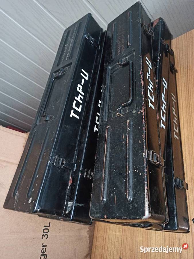 Lunetka TCHPU do przystrzeliwania wojskowa Skierniewice