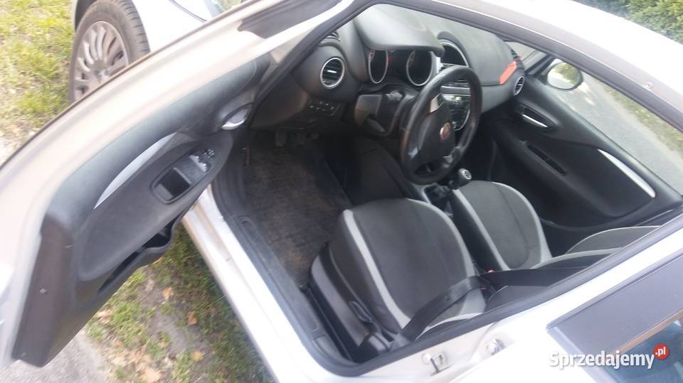 Fiat grande Punto 14 pbLPG 2012 TANIO