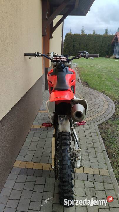Honda crf 150 RB Worsy