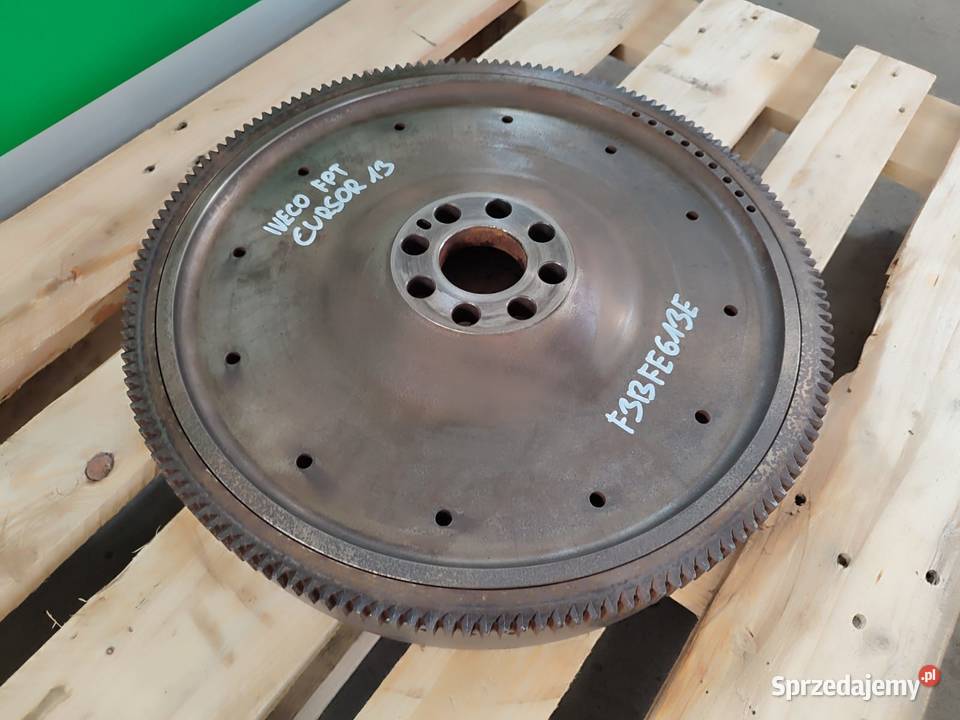 Koło zamachowe F3BFE613E Iveco FPT Cursor 13 Wilkowo
