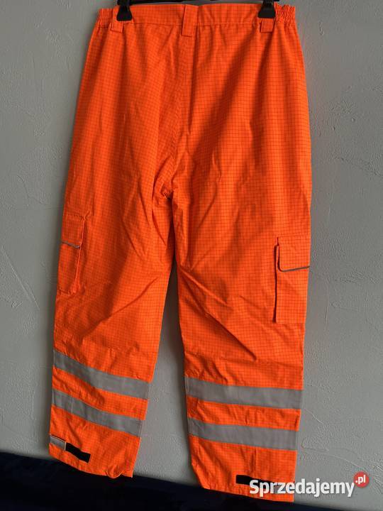 spodnie robocze CE odblaski wodoodporne Jastrzębie-Zdrój