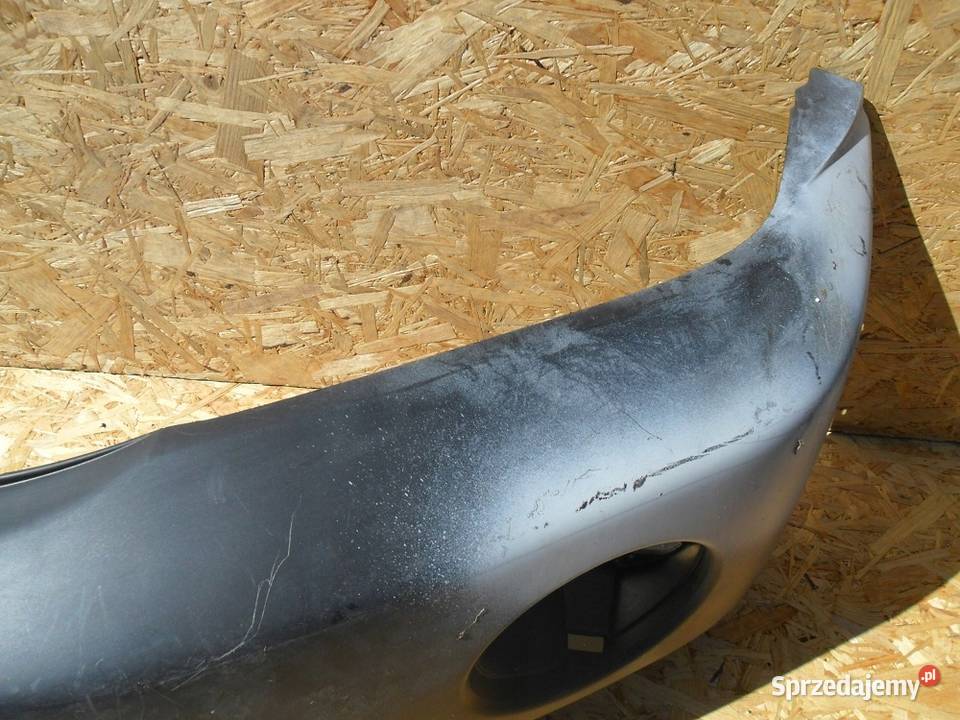 Nissan Patrol Y61 2004 2005 2006 2007 zderzak sprzedam