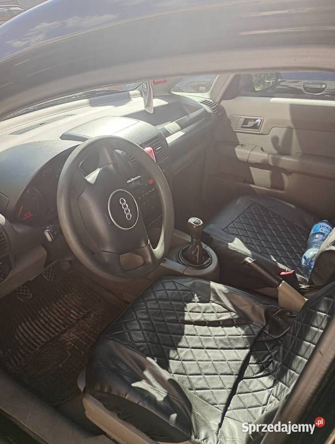 Sprzedam Audi A2 Ostrołęka