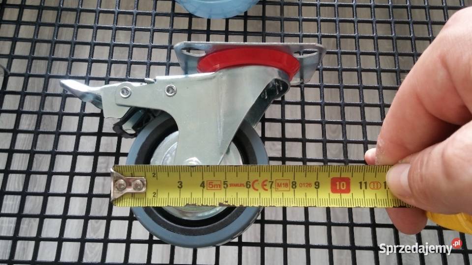 Kółka do rusztowania WARSZAWSKIEGO uniwersalne 7 Mielec