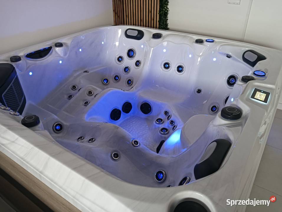 Jacuzzi ogrodowe x4 Treasure wanna spa ogrodowa Zamość