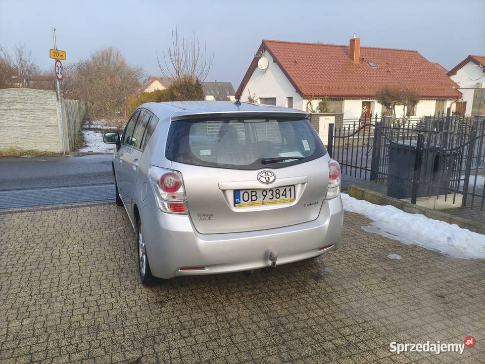 Verso opolskie Pawłów