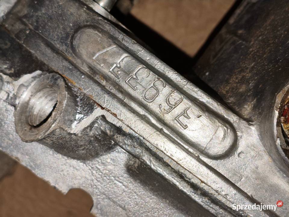 Oryginalny nowy blok kadłub silnika Ural M67 wielkopolskie Leszno
