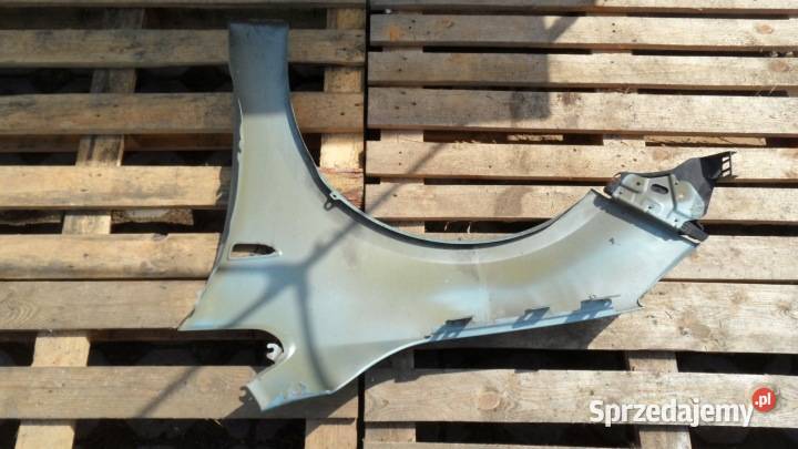 OPEL ASTRA J IV 10r błotnik prawy przód 210 Kielce