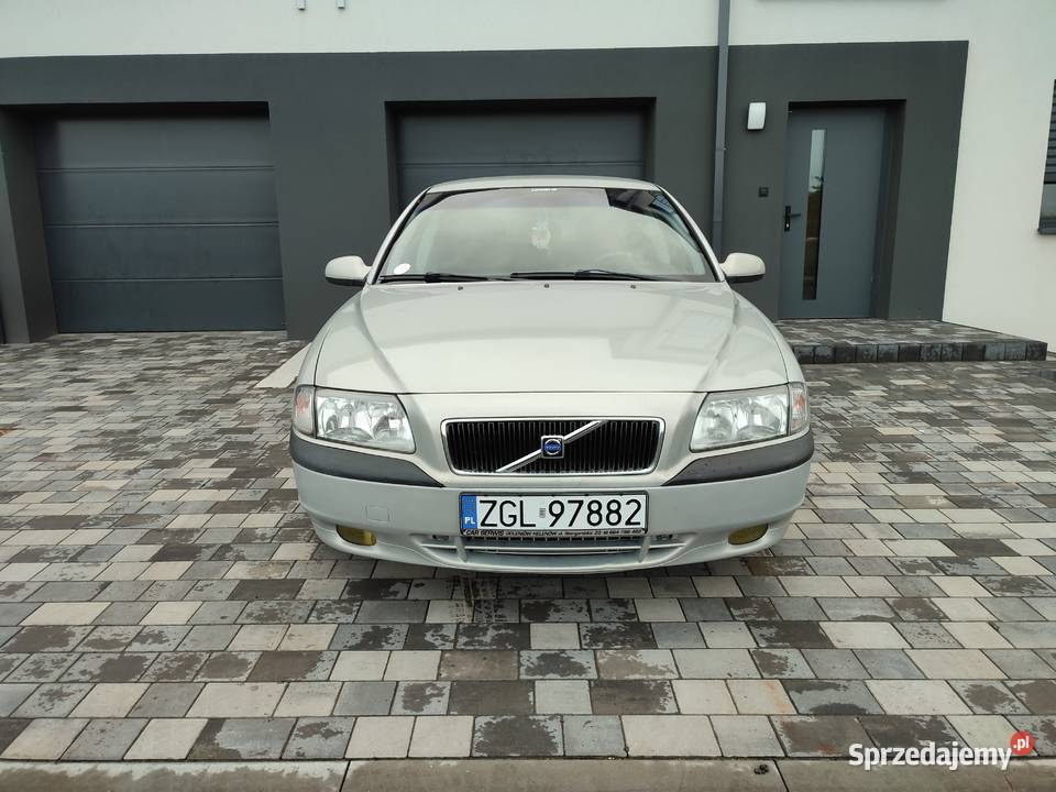 Volvo S80 Goleniów