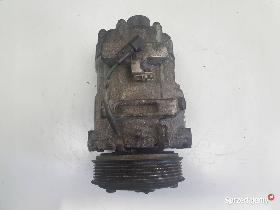 SPRĘŻARKA KLIMATYZACJI Volvo S40 II V50 20 D lubelskie Chełm