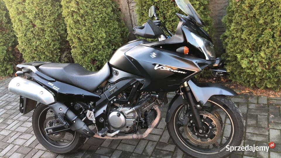 Suzuki Vstrom 650 DL 650 Transalp Częstochowa