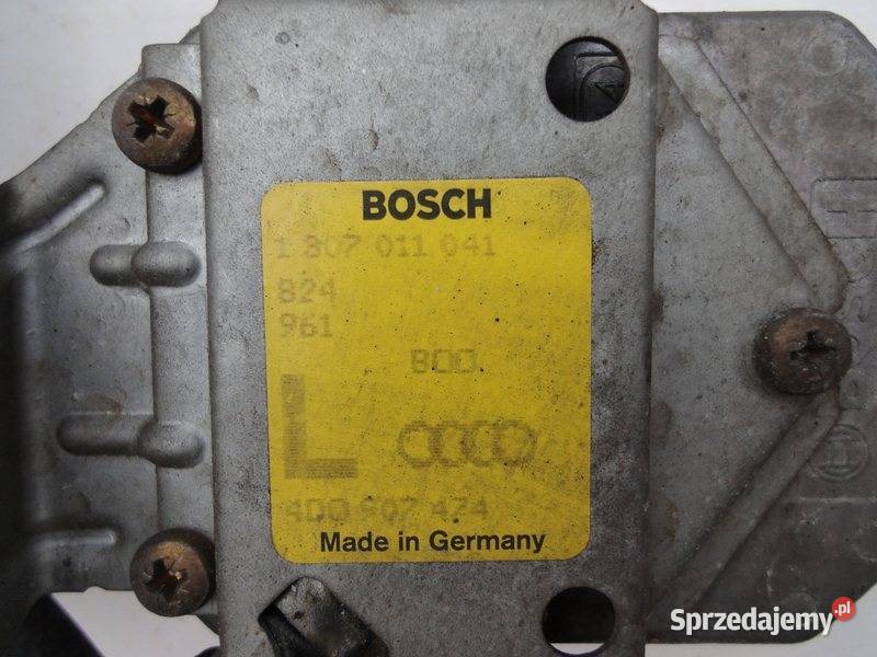 AUDI A8 D2 9902 PRZETWORNICA XENON 4D0907474 LP Przetwornice wielkopolskie