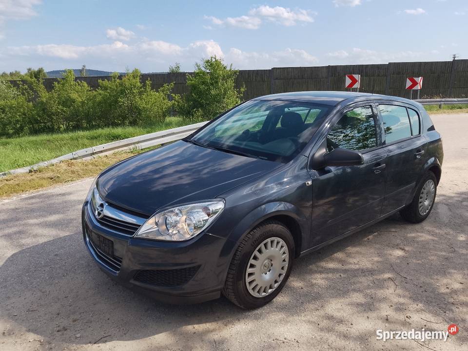 Opel astra diesel klimatyzacja Domaszowice