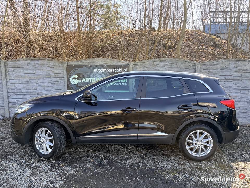 Renault Kadjar Krajowy klimatyzacja Sosnowiec