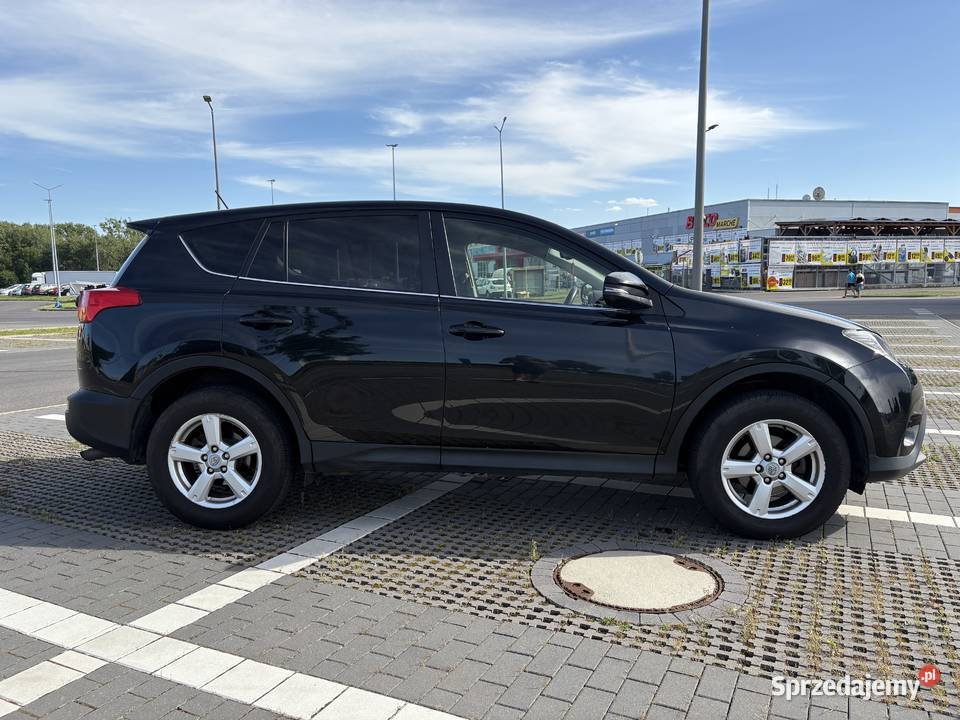 Toyota Rav 4 Polski Salon 2013 manualna Stargard