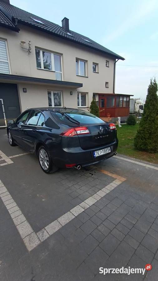 Sprzedam Renault laguna Kielce
