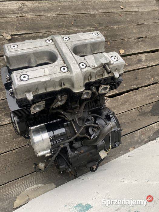 Silnik Honda CBX 750 Engine Kompletny Sprawny 42 Poznań sprzedam