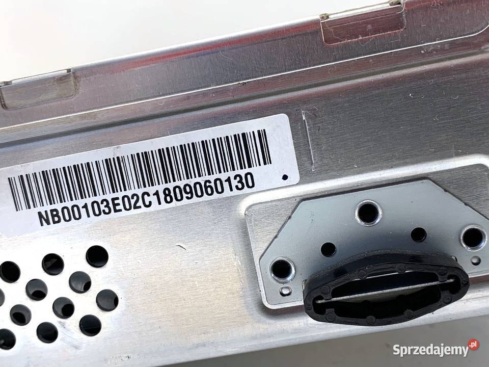 RADIO BMW F48 9441864 ODTWARZACZ MULTIMEDIA osobowe podkarpackie sprzedam