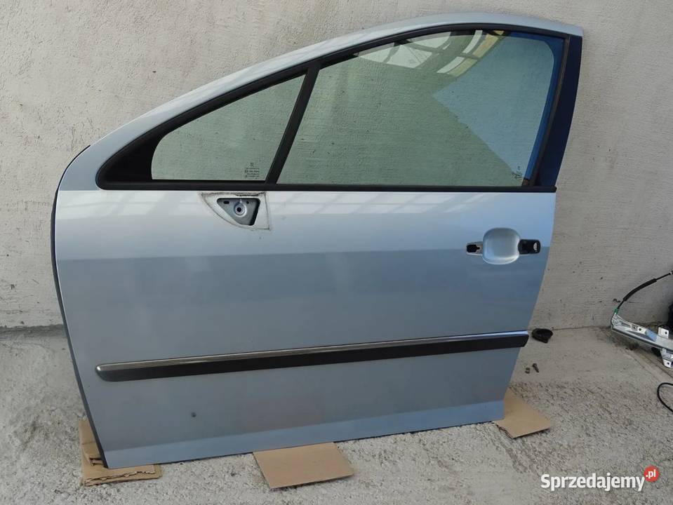 EYLC 407 drzwi zamek listwa szyba mechanizm Parcice