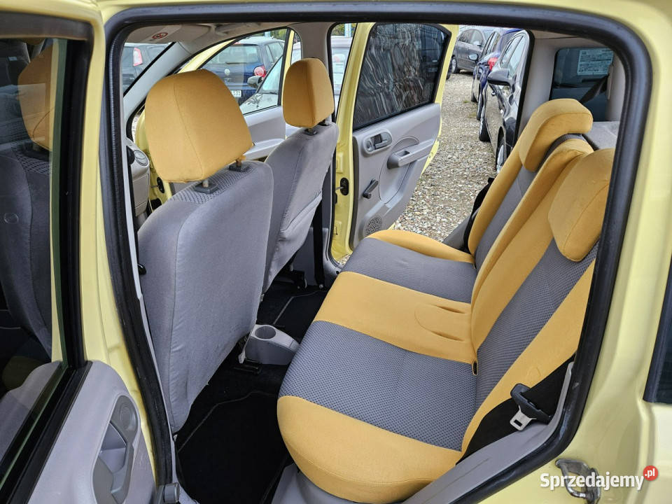 Fiat Panda Opłacona Zdrowa Zadbana Serwisowana Kisielice