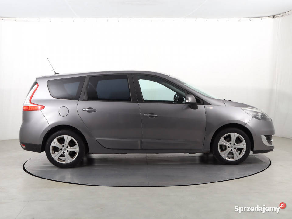 Renault Grand Scenic 14 TCe gniazdo USB Katowice