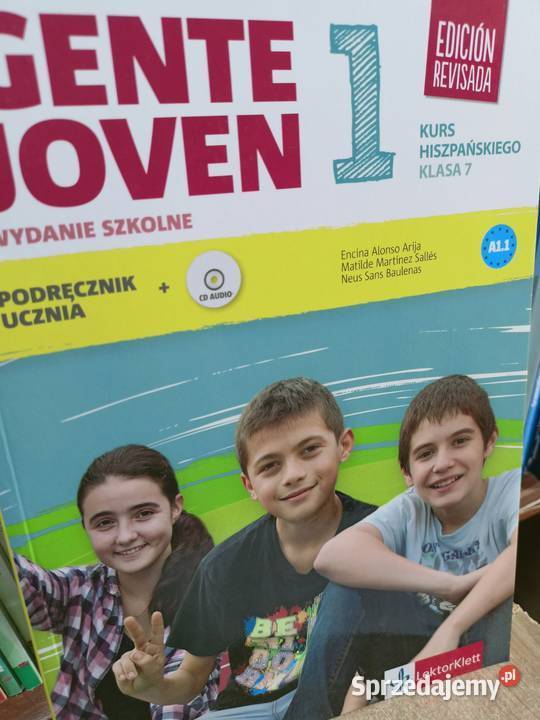 Joven podręczniki szkolne księgarnia internetowa Warszawa