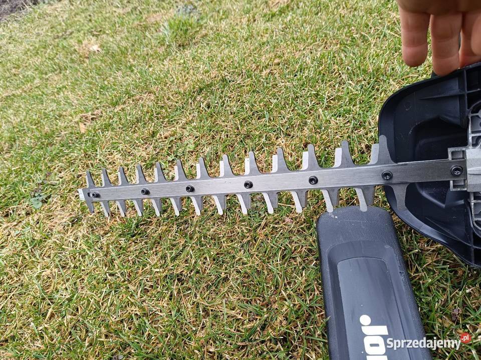 Nożyce sekator do żywopłotu Husqvarna jonsered wielkopolskie Czarnylas