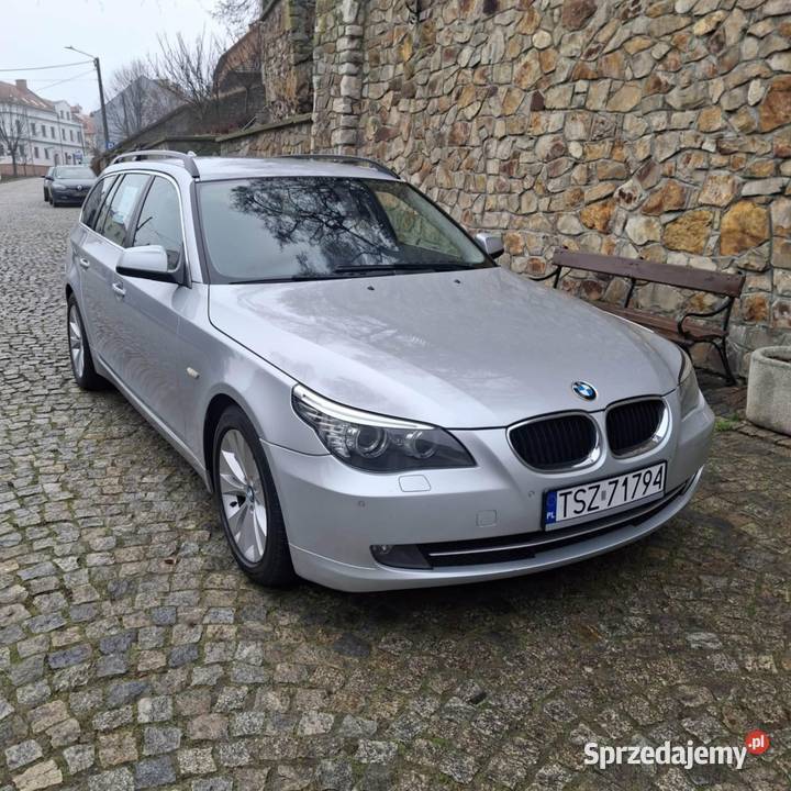 BMW E61 KOMBI 2010 ZADBANE BIKSENON Opatów