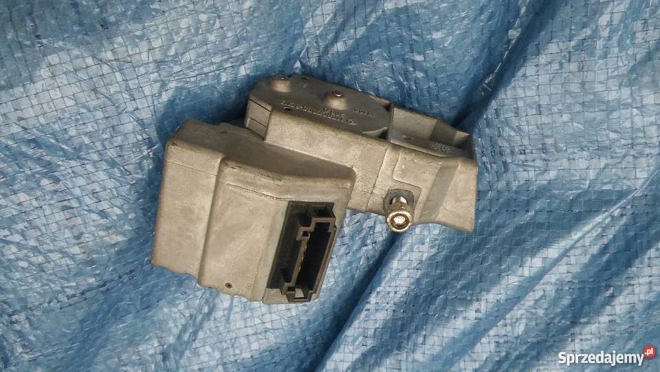 Mercedes w210 98r blokada stacyjki osobowe Strzelce Krajeńskie sprzedam