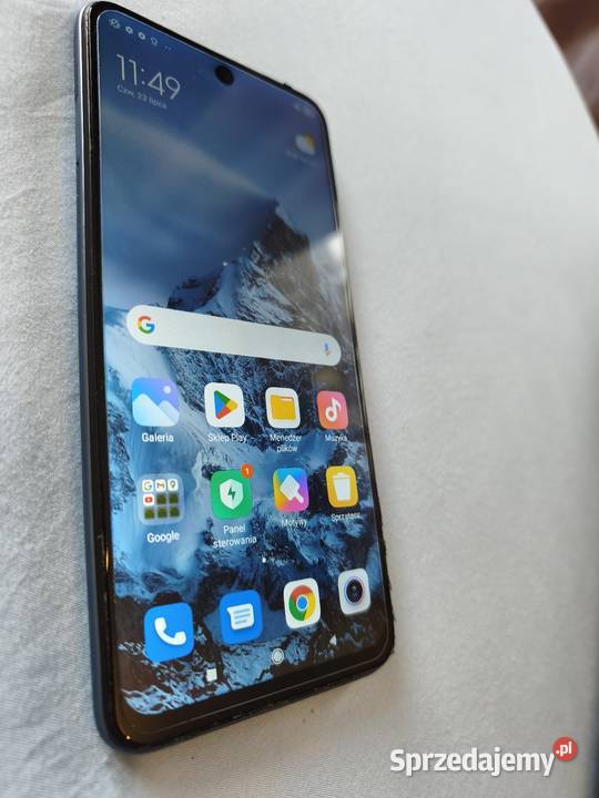Redmi note 9 pro 6 64 uszkodzone plecy Telefony i Akcesoria Lublin