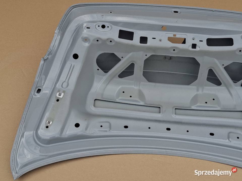 MERCEDES CLA W118 C118 KLAPA BAGAŻNIKA TYŁ Bieleń sprzedam