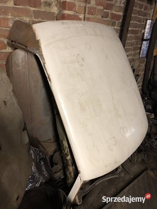 Dach Mercedes w107 slc lubelskie Kraśnik