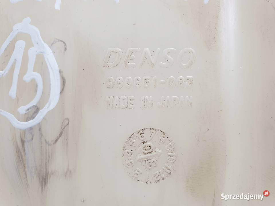 Suzuki Liana ZBIORNICZEK PŁYNU DO SPRYSKIWACZY Rudka